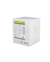 ANDRÓMEDA * COLGANTE 1L - BASE ORO - CRISTAL TRANSPARENT 8941